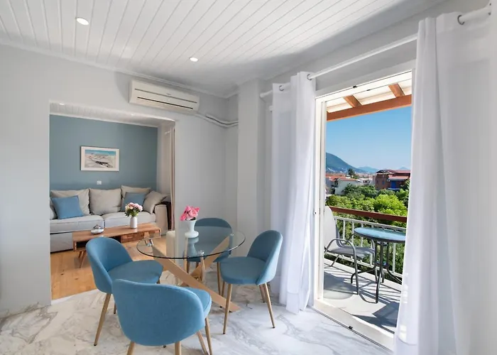 Διαμέρισμα Chris Νυδρί