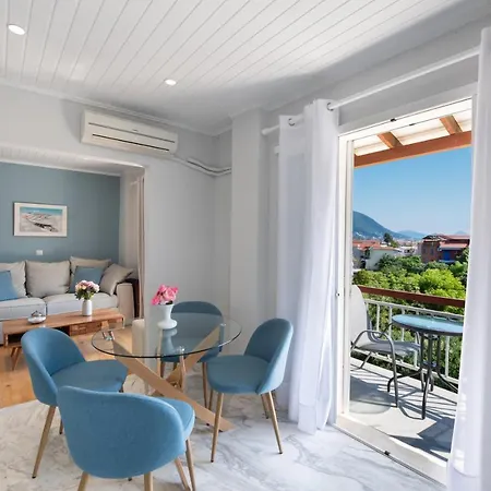 Apartmán Chris Nydri (Lefkada)