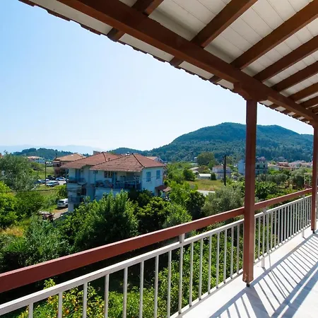 Apartmán Chris Nydri (Lefkada)
