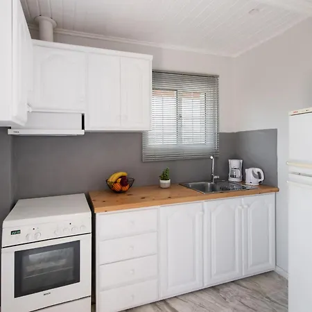 Apartmán Chris Nydri (Lefkada)