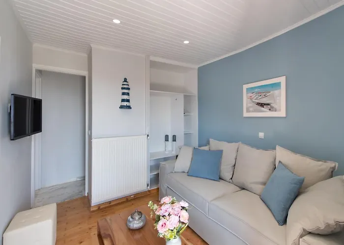 Chris Apartment Nydri (Lefkada)